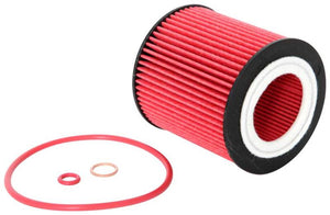 K&N Engineering HP-7014 K&N 2019 fits BMW M2 3.0L/M4 3.0L Cartridge Oil Filter