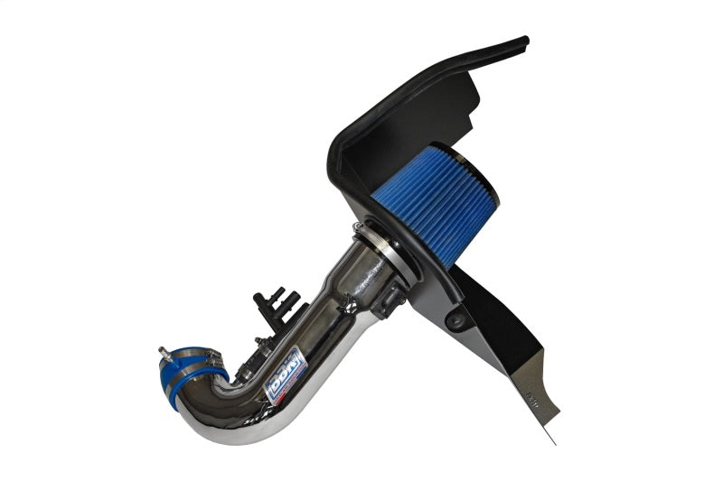 BBK  1452 fits Ford 18-20 Mustang GT 5.0L Cold Air Intake Kit - Chrome Finish