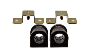 Energy Suspension 4.5159G 1 1/8in Sway Bar Bushing Set - Black