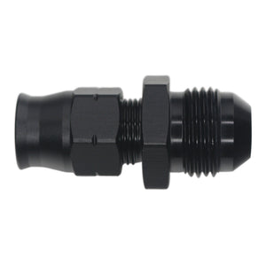 DeatschWerks 6-02-0110-B 8AN Male Flare to 3/8in Hardline Compression Adapter -