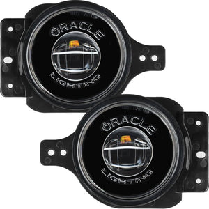 ORACLE Lighting 5847-504 fits Jeep Wrangler JL/Gladiator JT Sport LED Fog Lights