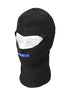 Sparco 002201NR Head Hood 100 Percent Cotton Black