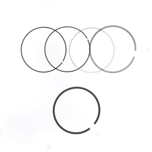 Athena S41316062 02-08 fits Honda Crf 450 R 100mm Bore Piston Ring Set (For Pist