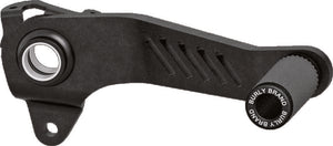 Burly Brand B13-1206B Slash Cut Brake Lever