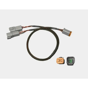 Dynojet 76950388 Harley-Davidson (Delphi J1850) Power Vision Y-Adapter Cable