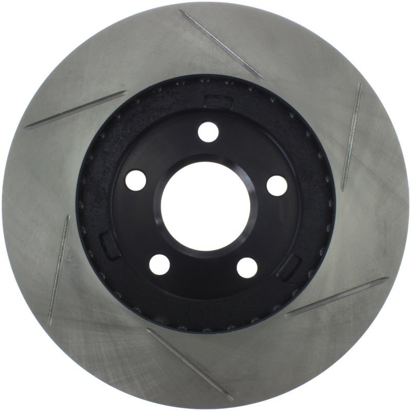 Stoptech 126.62055SR Slotted Sport Brake Rotor