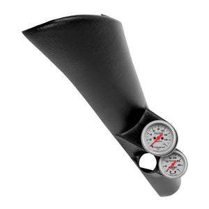 AutoMeter 7094 AutoMeter Dsl Gauge Kit A-Pillar W/Spkr Ram 98-02 Boost/Egt 35PSI/1600 Deg. F Ultra-Lite