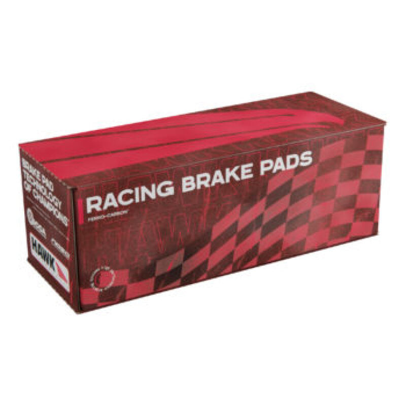 Hawk Performance HB803C.639 Hawk 15-17 fits Ford Mustang Performance HPX Motorsports Rear Brake Pads