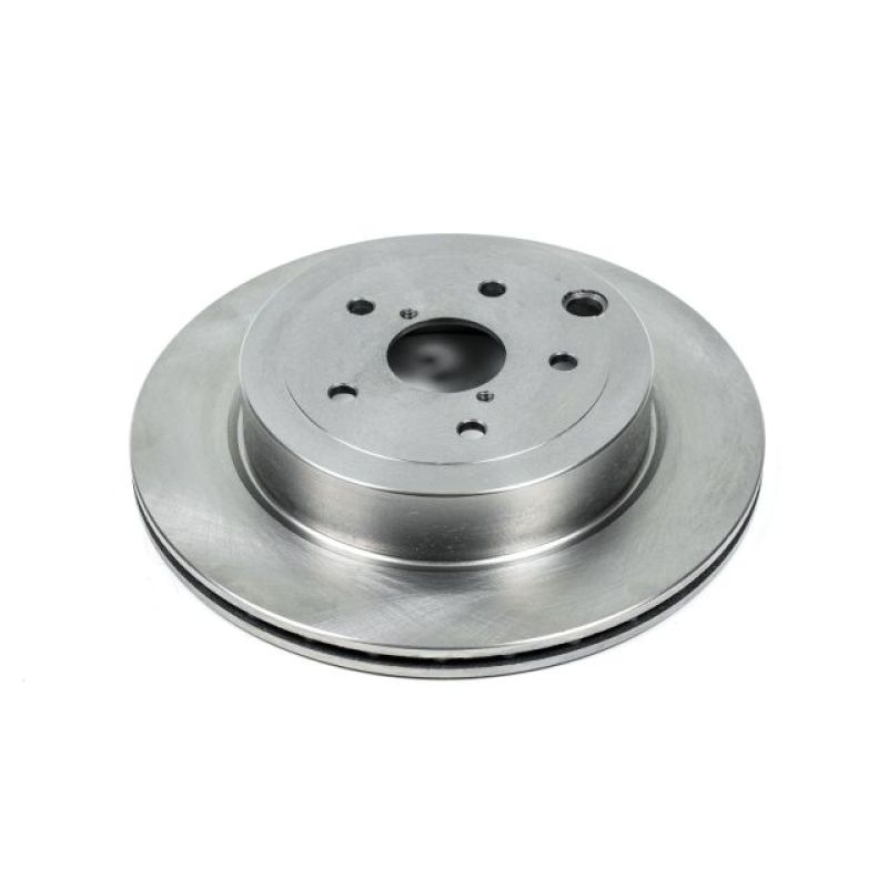 PowerStop JBR1366 fits Subaru 08-14 Impreza Rear Autospecialty Brake Rotor