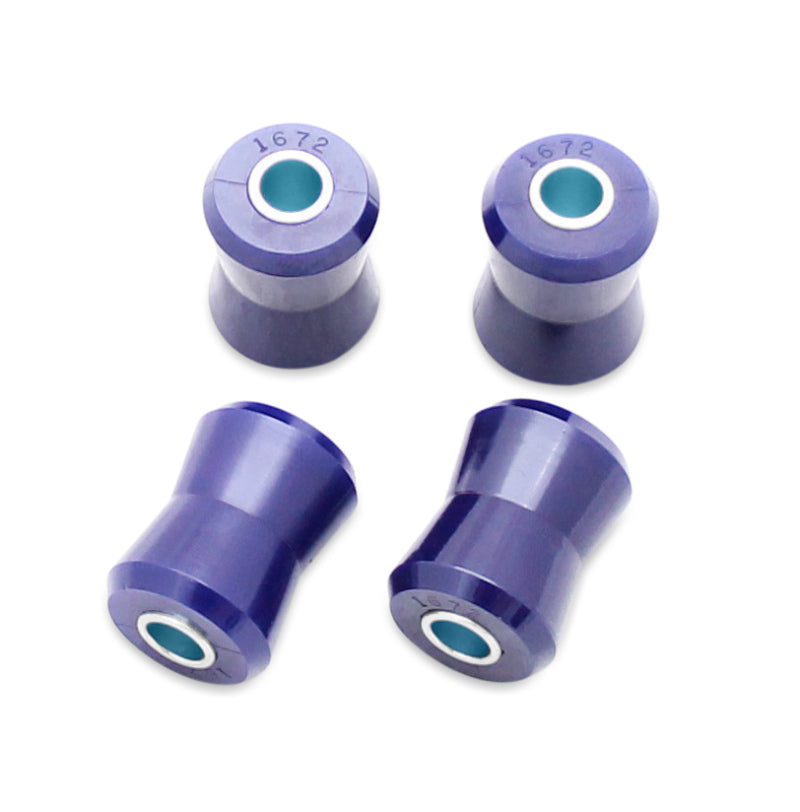 SuperPro SPF1672K 1967 fits Volvo 144 S Rear Upper Trailing Arm Bushing Set (30m