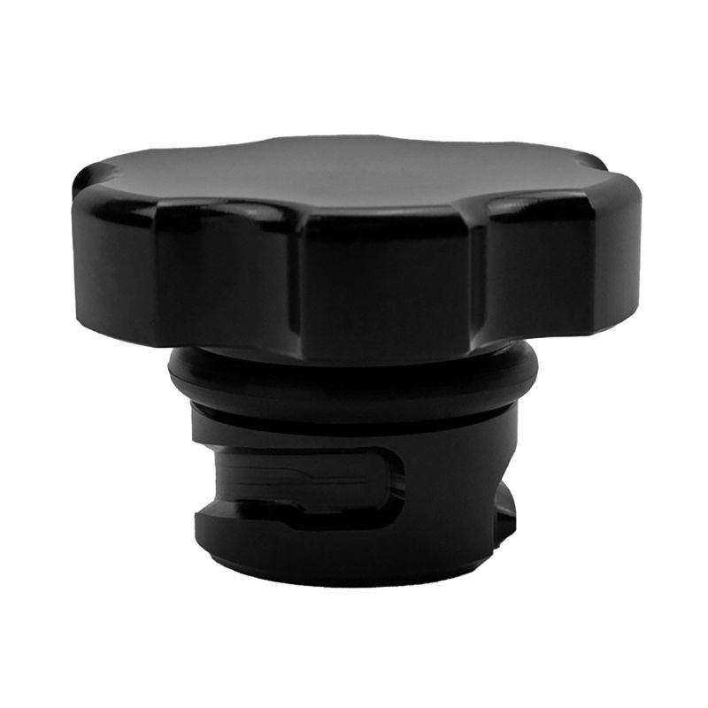 Wehrli WCF100443 2001+ GM Duramax LB7/LLY/LBZ/LMM/LML/L5P Billet Oil Fill Cap -