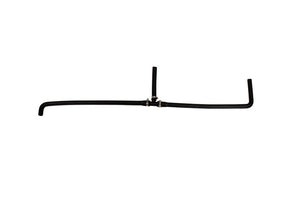 Fleece Performance -34257-A Universal Pre-Formed 5/8in ID Hose w/ 90 Deg.