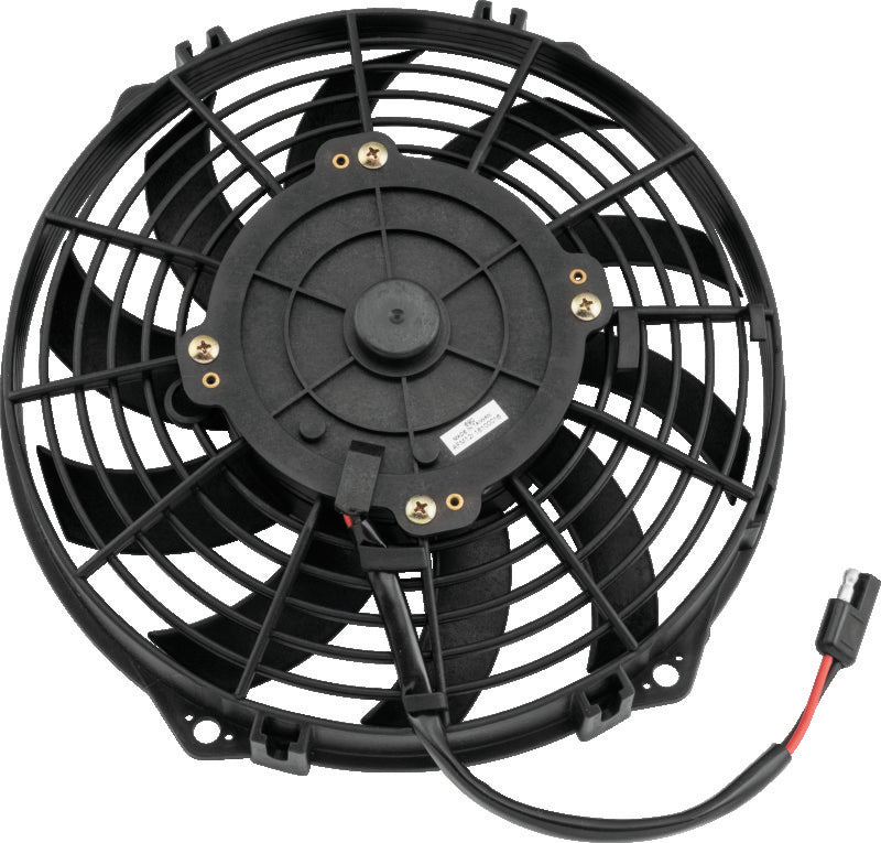 QuadBoss 463752 2004 Polaris ATP 500 4x4 (02) ATV & UTV Cooling Fan Assembly
