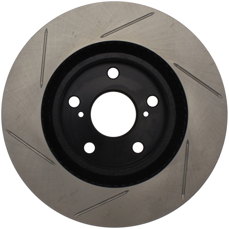 Stoptech 126.44146SL PowerSlot fits Lexus/Pontiac/Toyota Slotted Front-L Rotor