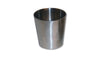 Vibrant 2692 3.0in x 1.5in T304 Stainless Steel Straight Reducer - 6in Length