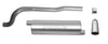 Gibson  617201 fits Jeep 00-01 Cherokee Classic 4.0L 2.5in Cat-Back Single Exhau