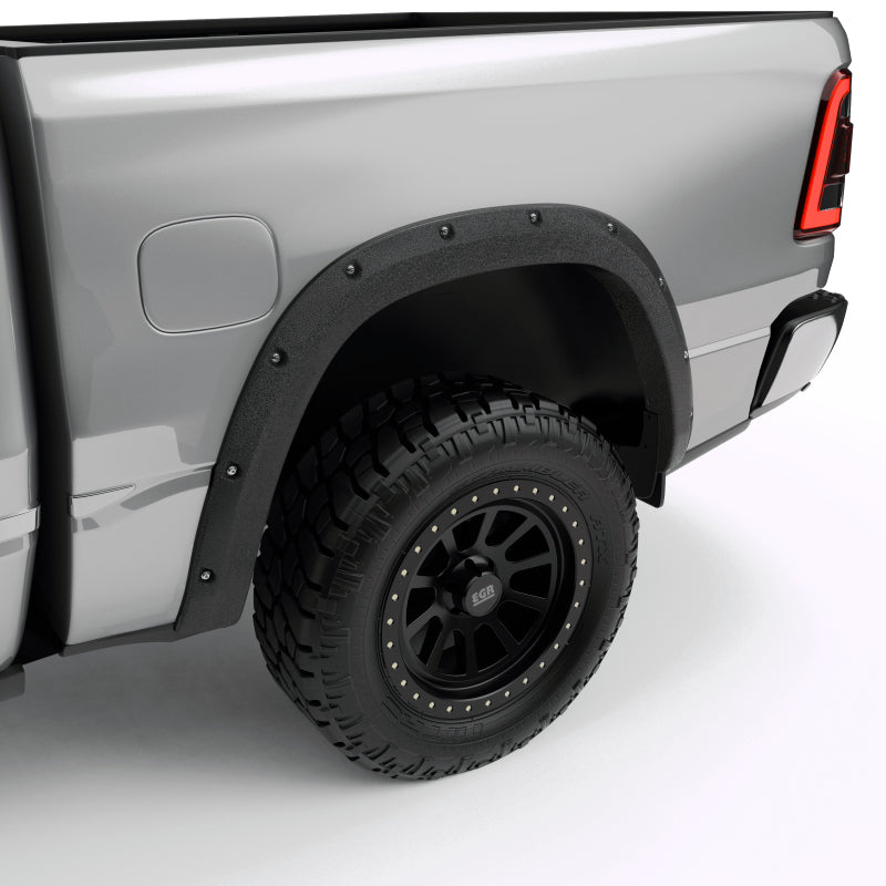 EGR BLF1001 19-23 Ram 1500 Baseline Bolt Style Fender Flares (Set of 4)