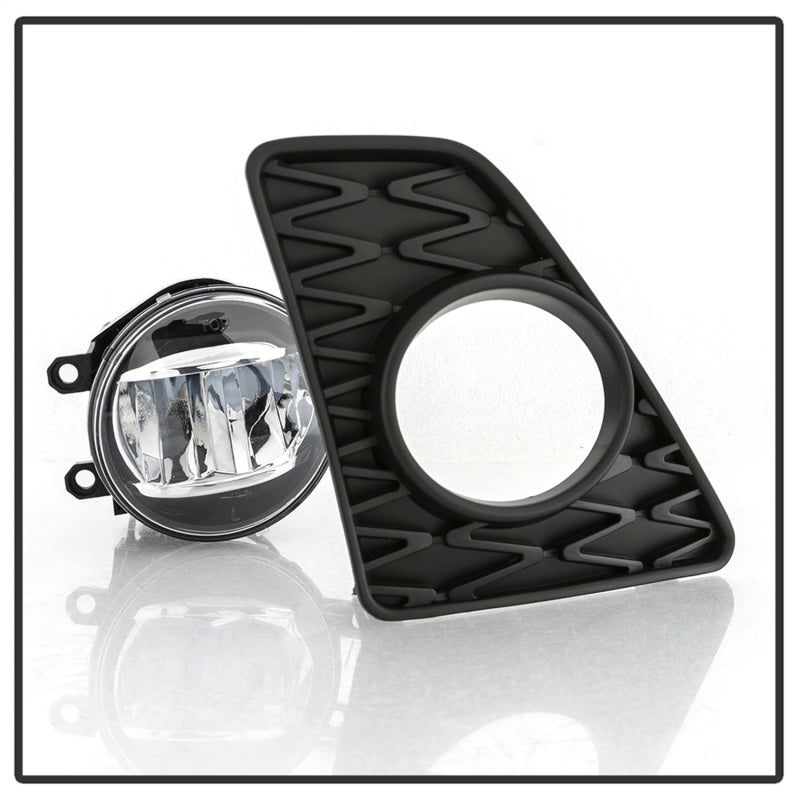 Spyder 9044304 fits Lexus 13-15 GS350/GS450h w/F-Sport Pkg OEM LED Fog Lights w