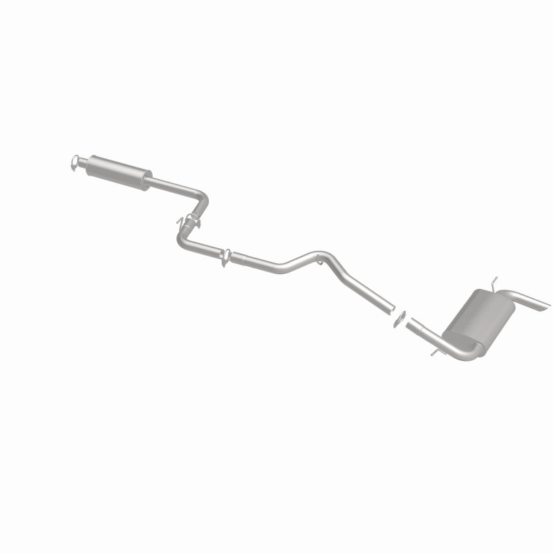 Magnaflow 106-0593 BRE Exhaust Kit 12-17 fits Ford Focus 2.0L