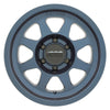 Method MR70179060612N MR701 17x9 -12mm Offset 6x5.5 106.25mm CB Bahia Blue Wheel