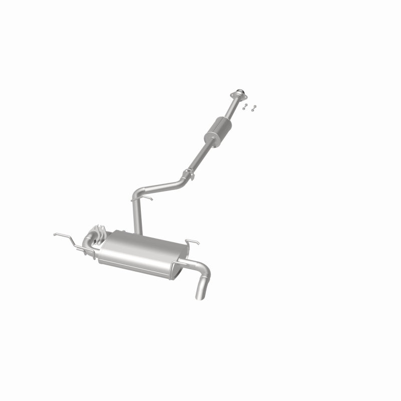 Magnaflow 106-0802 BRE Exhaust Kit 13-16 SUBARU XV CROSSTREK CROSSTREK 2.0L