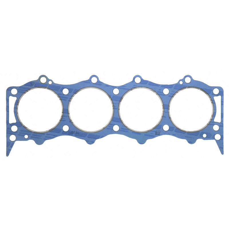 Fel-Pro 7984PT Triumph TR8 7984 PT PermaTorque Engine Cylinder Head Gasket