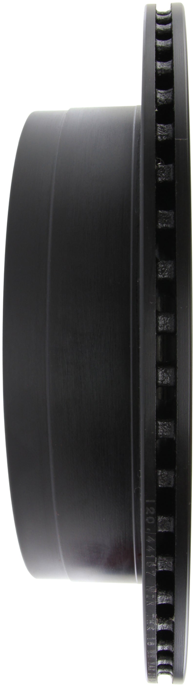 Stoptech 127.44157L Slotted & Drilled Sport Brake Rotor