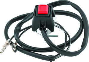 BikeMaster 530617 fits Suzuki RM Kill Button