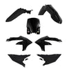 Cycra 2026 Yamaha YZ450F 5 pc Body Kit - Black