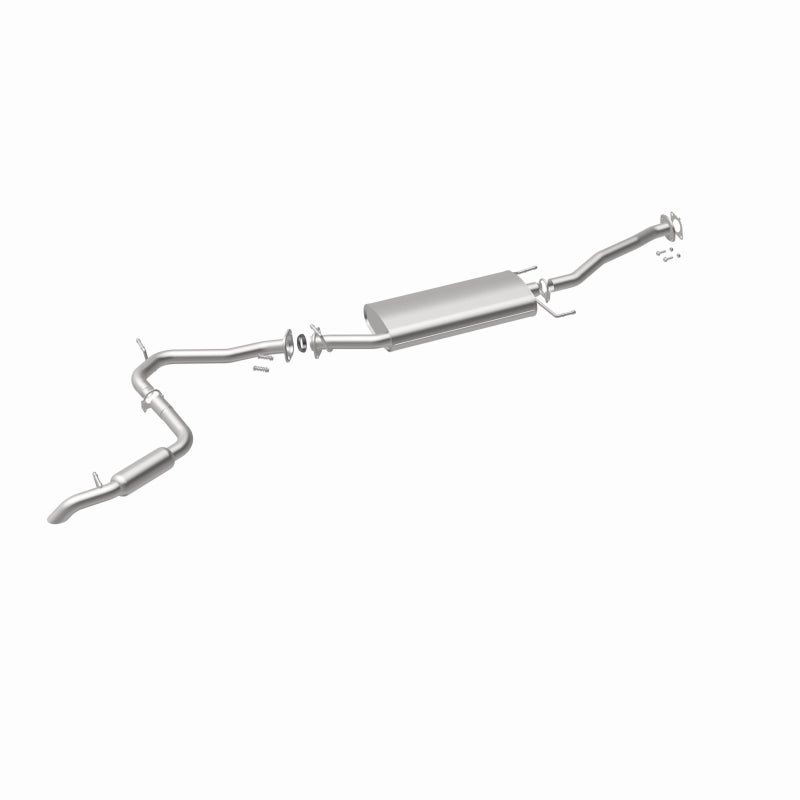 Magnaflow 106-0753 BRE Exhaust Kit 13-17 fits Toyota RAV4 2.5L