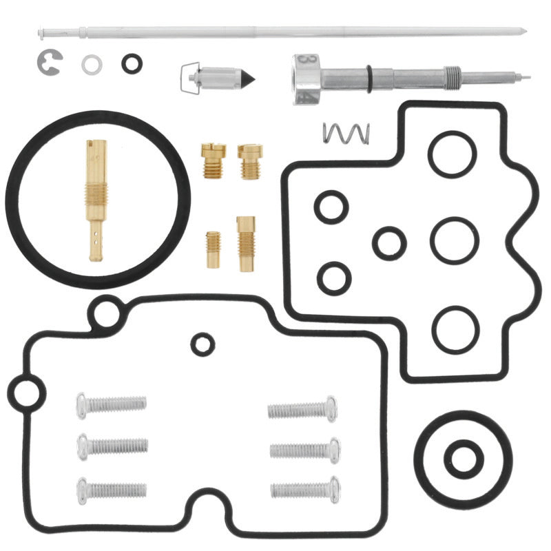 QuadBoss 418100 fits Honda TRX450R (2) Carburetor Kit