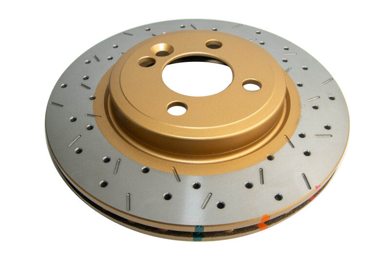 DBA 42526XS 07-09 fits Mini Cooper (exc. John Cooper works Brake kit) Front Dril