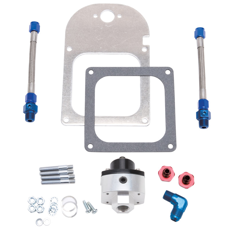 Edelbrock 8193 4500 Carb Fuel Reg Kit