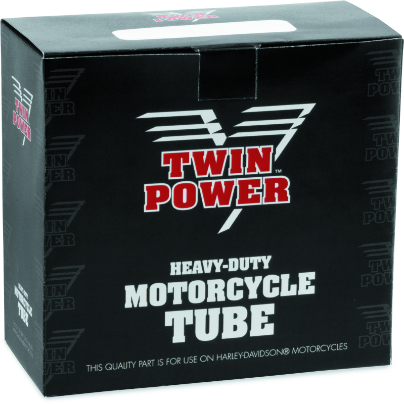 Twin Power 281108 Tube 500/510-16 TR6 Metal Side Valve