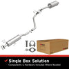 Magnaflow 106-0893 BRExhaust 10-13 KIA FORTE KOUP FORTE Exhaust Kit
