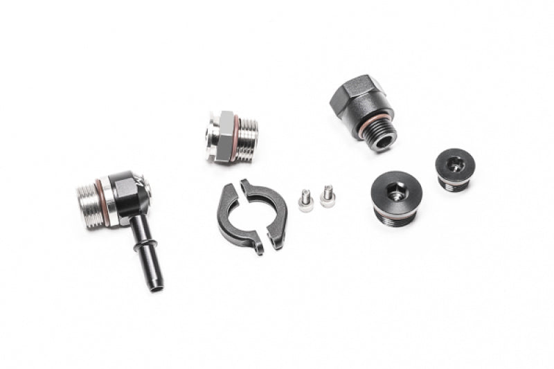 Radium Engineering 20-0766-PK fits Toyota G16E-GTS Fuel Rail Plumbing Kit