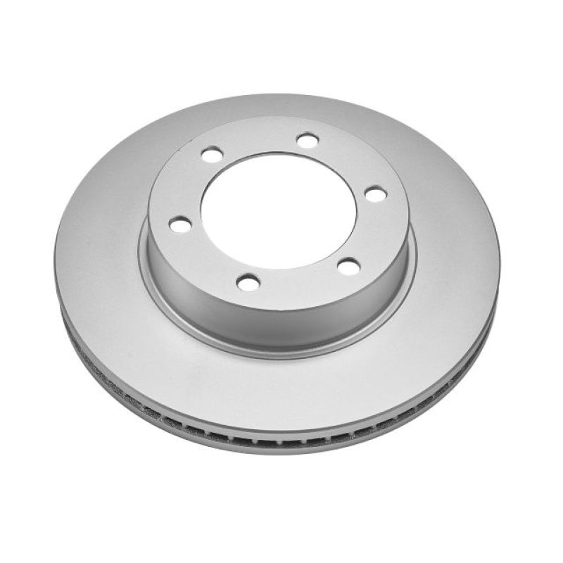 PowerStop fits Toyota Sequoia Front Evolution Geo 01-07met Coated Rotor