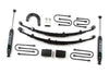 Zone Offroad ZONC16N 77-87 fits Chevy 3/4 Ton 4in Susp. Kit
