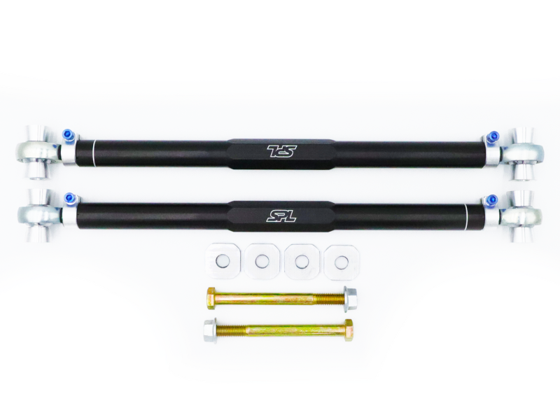 SPL Parts SPL RTAEL CAM6 2016+ fits Chevrolet Camaro (Gen 6) Rear Toe Links w/Ec
