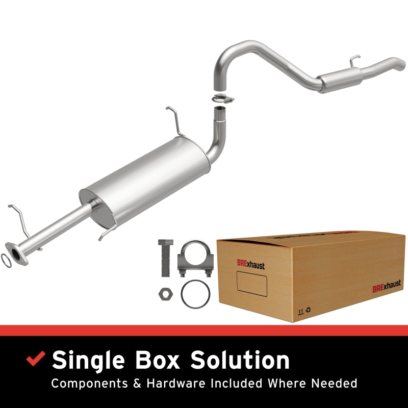 Magnaflow 106-0394 BRE Exhaust Kit 99-03 Tracker Vitara