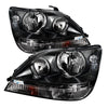 9028243 Xtune fits Lexus 99-03 Rx300 Halogen Only (Bulbs Not Included) Crystal