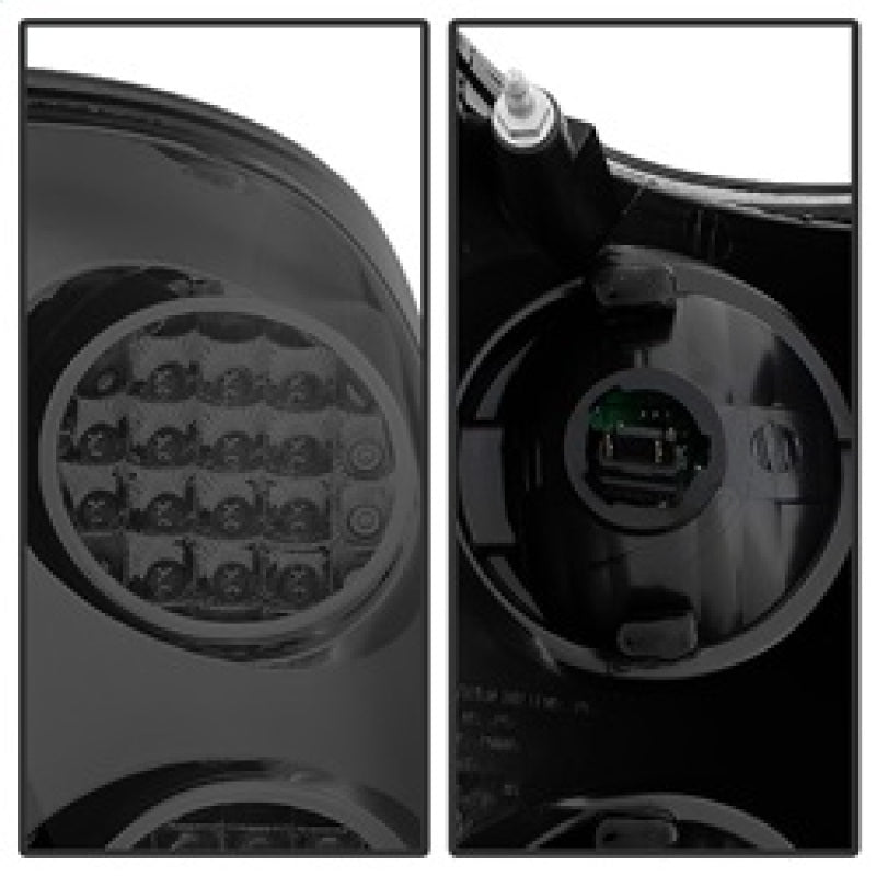 9031762 Xtune fits Chevy 07-14 Suburban/fits GMC Yukon/Yukon Denali LED Tail L