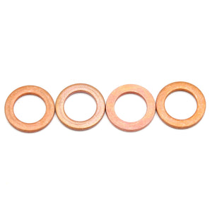 Wilwood kit washer copper .406 IDX.625