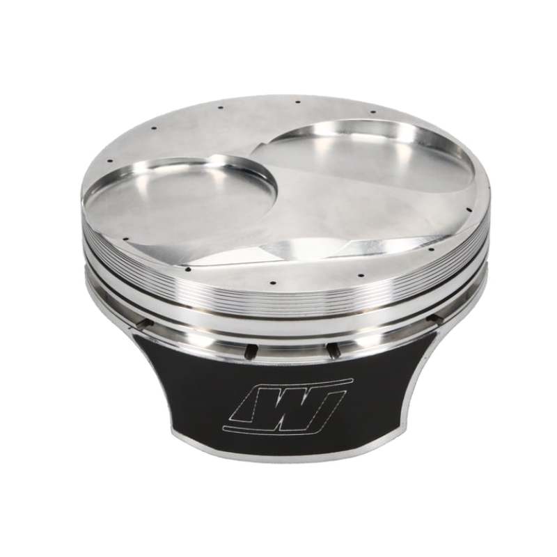 Wiseco 6496B100 BBC Quick 8 +15.6cc 18deg 1.120inch CH Piston Shelf Stock