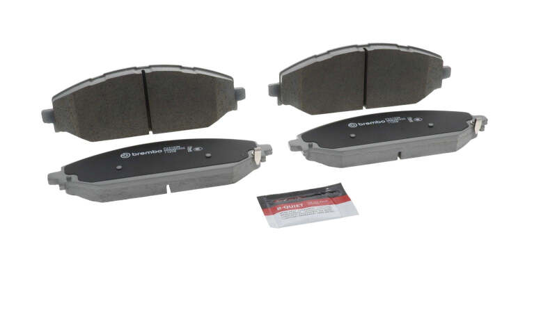 Brembo OE P23193N 19-22 fits Ram 1500 Front NAO Brake Pad
