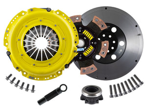 ACT JP6-HDG6 ACT 18-22 fits Jeep Wrangler JL / 20-22 Gladiator JT Pro Mass HD-O / Race Sprung 6-Pad Clutch Kit