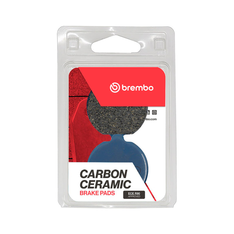Brembo OE 07KA0414 79-81 fits Kawasaki Z 1300cc Brake Pad - Front
