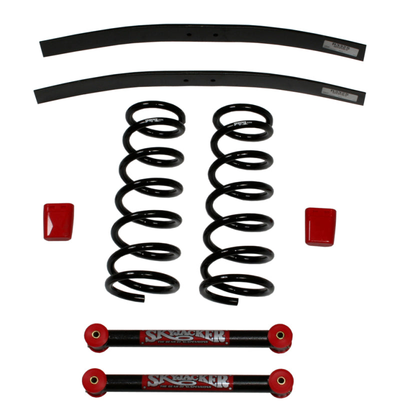 Skyjacker D301K DGE fits RAM 3" 1500 CLASS1 KIT