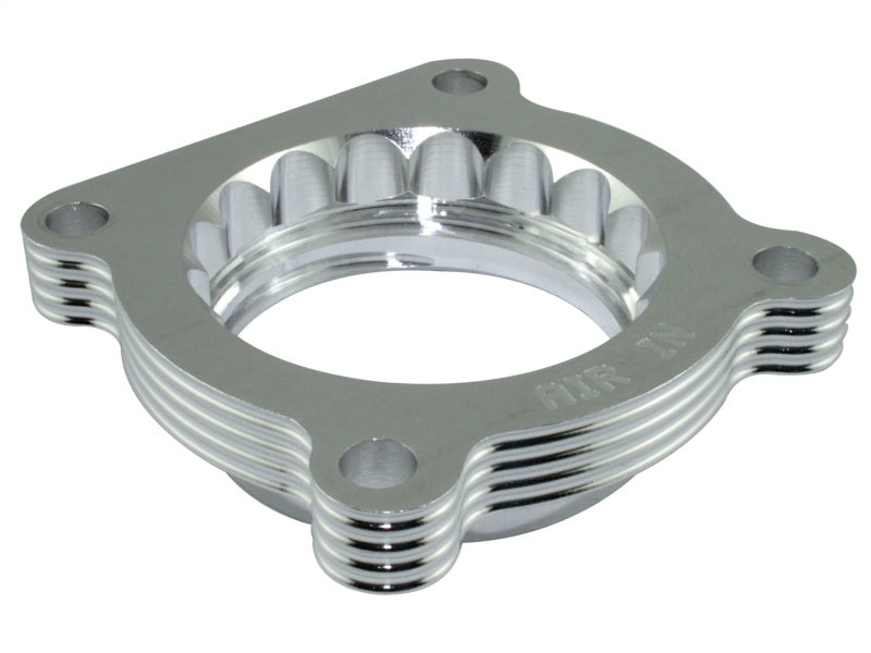 AFE 46-35002  Bullet Throttle Body Spacers TBS fits Jeep Wrangler (JK) 07-11 V6