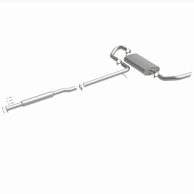 Magnaflow 106-0079 BRE Exhaust Kit 05-06 fits Equinox Torrent 3.4L